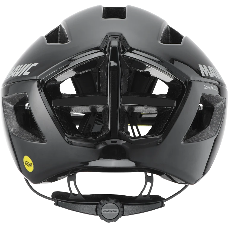 Casco de carretera MAVIC COMETE SL MIPS Negro