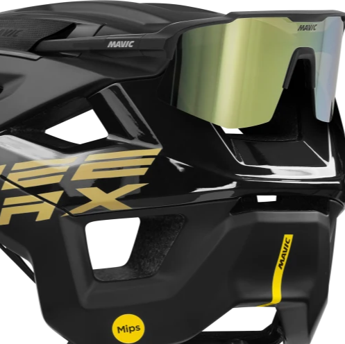 Casco MTB MAVIC DEEMAX PRO MIPS Amarillo