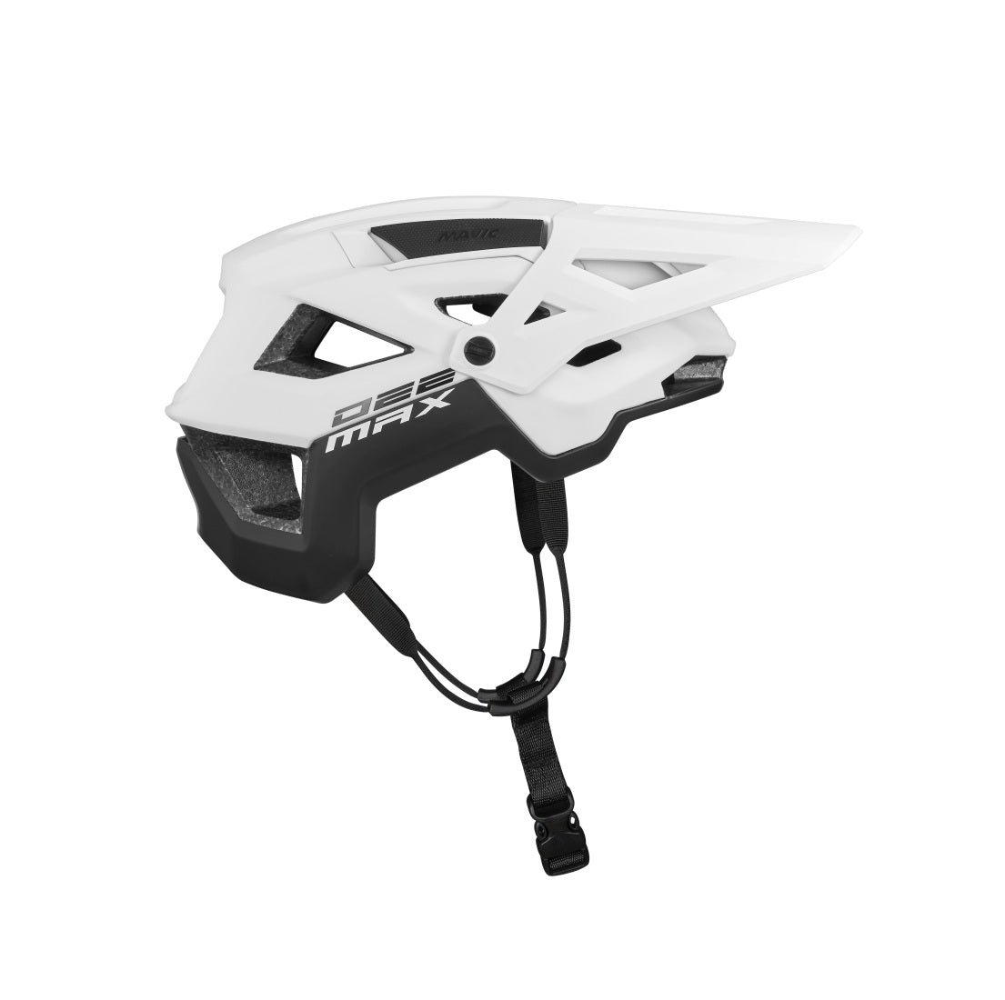 Casco MTB MAVIC DEEMAX MIPS Blanco/Negro