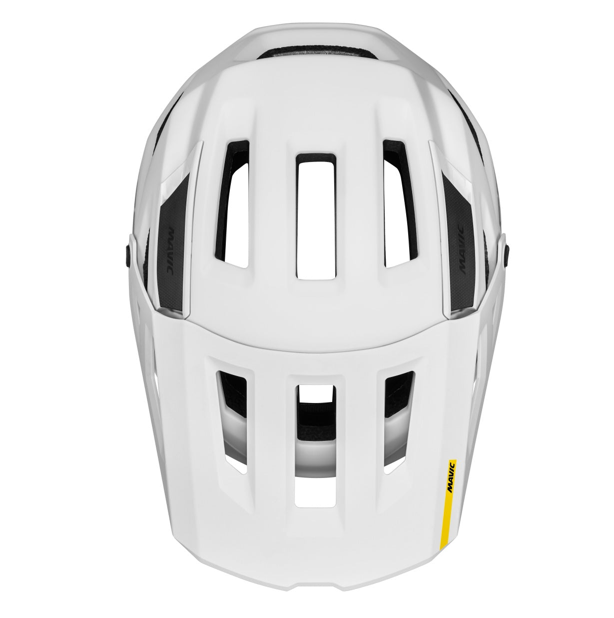 Casco MTB MAVIC DEEMAX MIPS Blanco/Negro