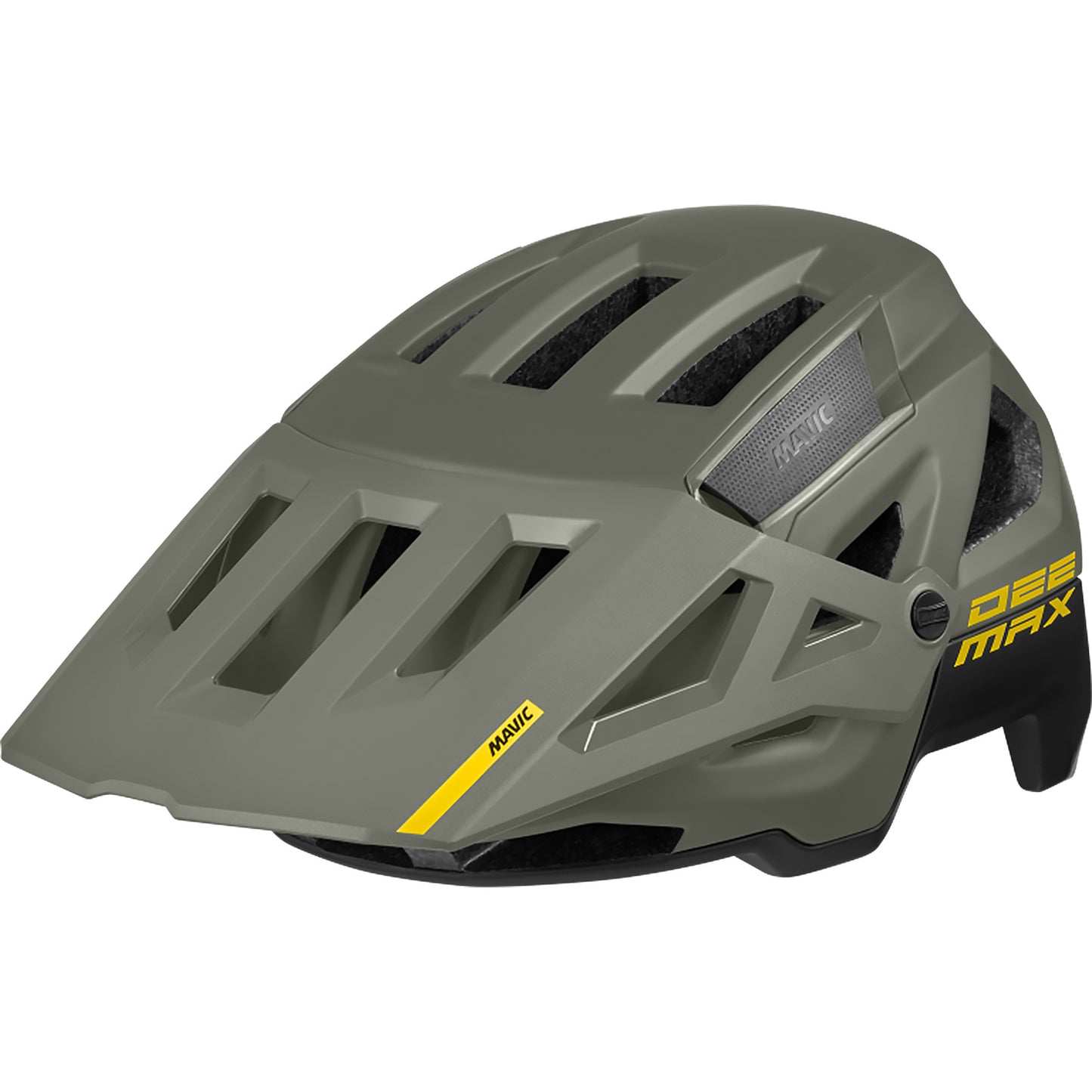 Casco MTB MAVIC DEEMAX MIPS Caqui/Negro