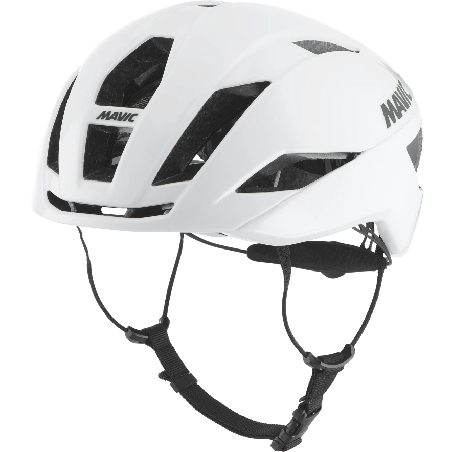Casco de carretera MAVIC COMETE SL MIPS Blanco