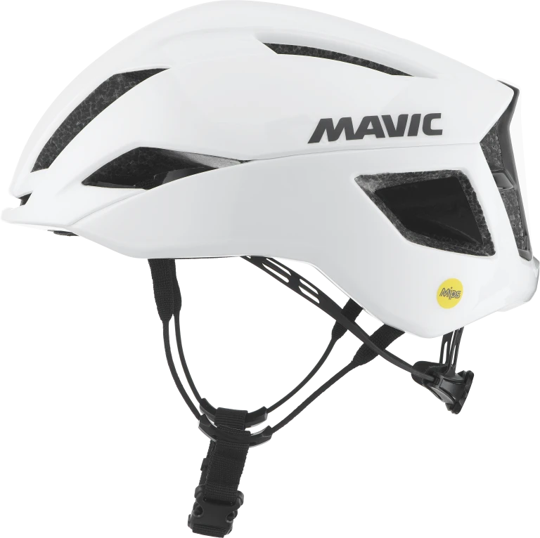 Casco de carretera MAVIC COMETE SL MIPS Blanco