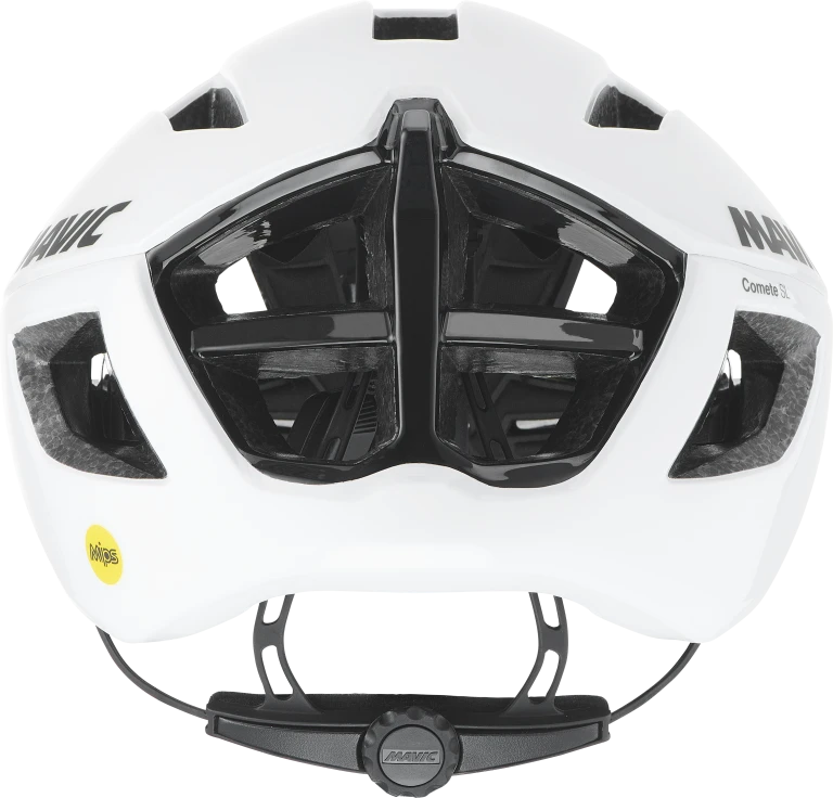 Casco de carretera MAVIC COMETE SL MIPS Blanco
