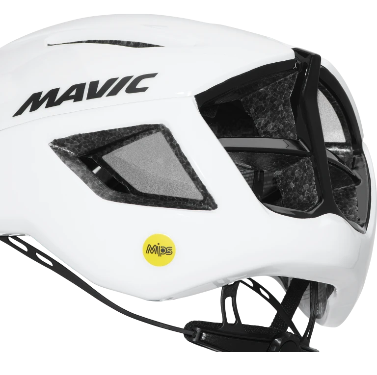 Casco de carretera MAVIC COMETE SL MIPS Blanco