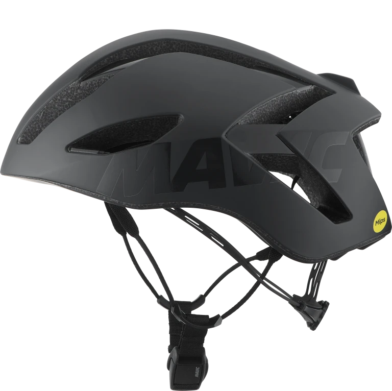 Casco de carretera MAVIC COMETE ULTIMATE 2 MIPS Negro