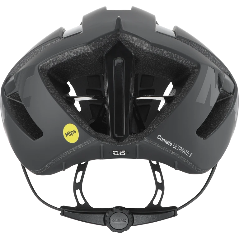 Casco de carretera MAVIC COMETE ULTIMATE 2 MIPS Negro
