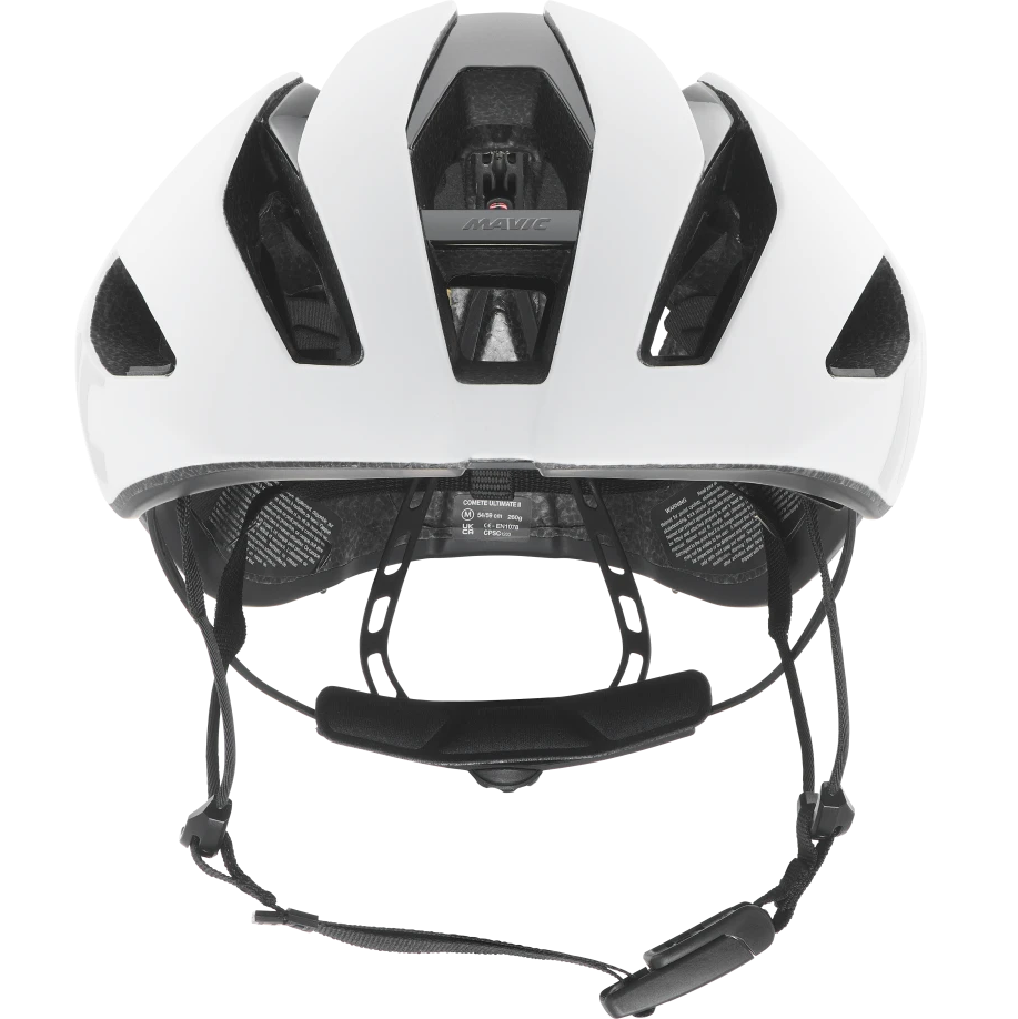 Casco de carretera MAVIC COMETE ULTIMATE 2 MIPS Blanco