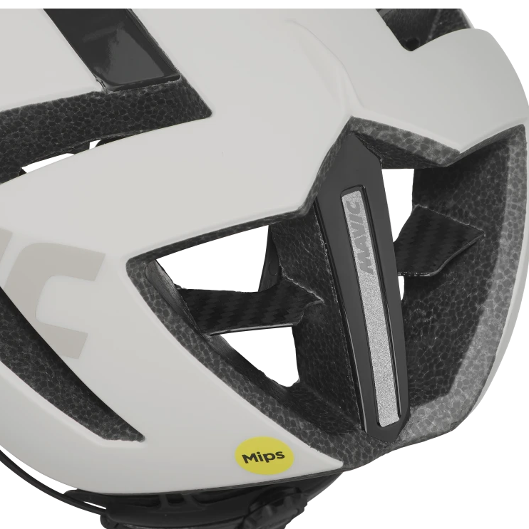 Casco de carretera MAVIC COMETE ULTIMATE 2 MIPS Gris