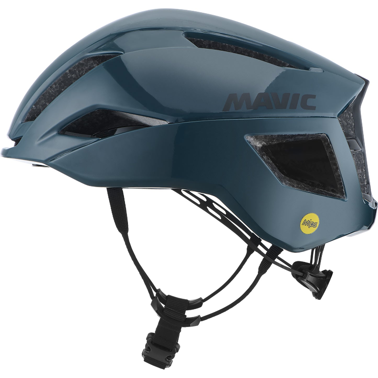 Casco de carretera MAVIC COMETE SL MIPS Orion Azul