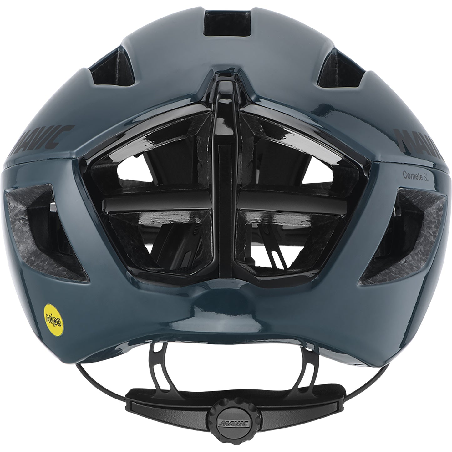 Casco de carretera MAVIC COMETE SL MIPS Orion Azul