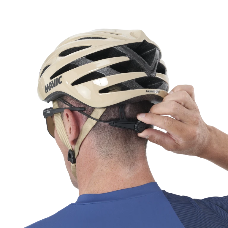 Casco de carretera MAVIC AKSIUM ELITE Beige