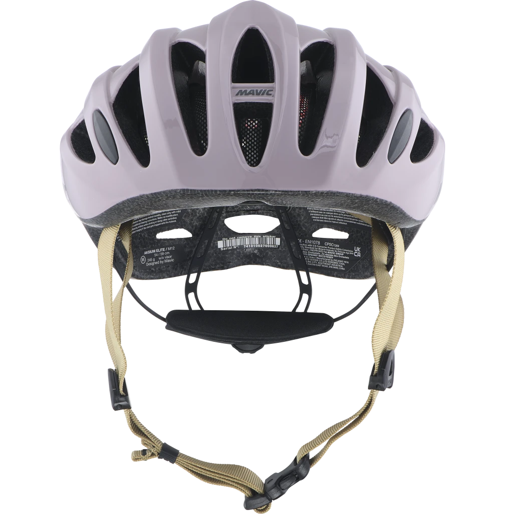 Casco de carretera MAVIC AKSIUM ELITE Gris/Morado