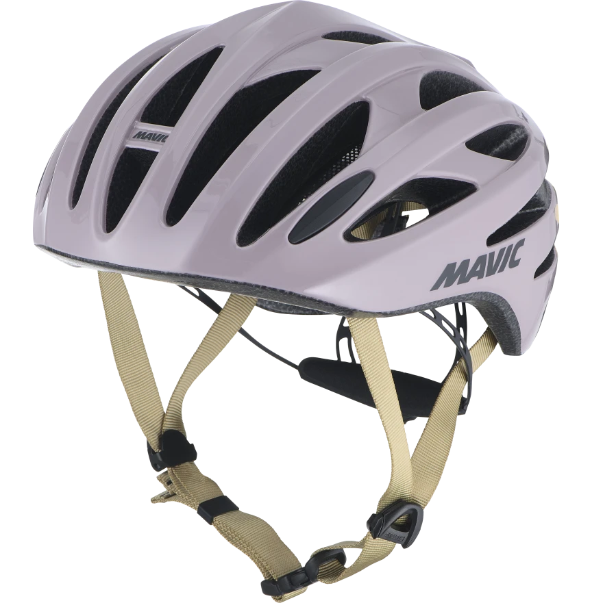 Casco de carretera MAVIC AKSIUM ELITE Gris/Morado