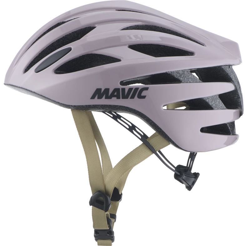 Casco de carretera MAVIC AKSIUM ELITE Gris/Morado