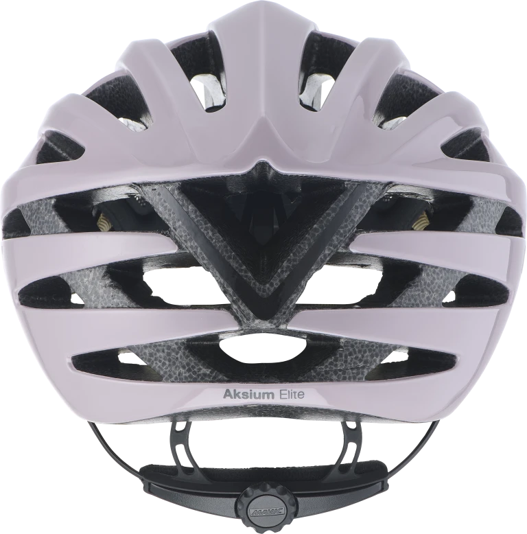 Casco de carretera MAVIC AKSIUM ELITE Gris/Morado