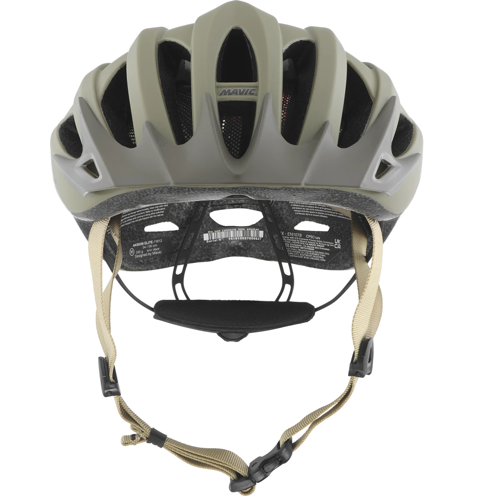 Casco MTB MAVIC CROSSRIDE SL ELITE Verde