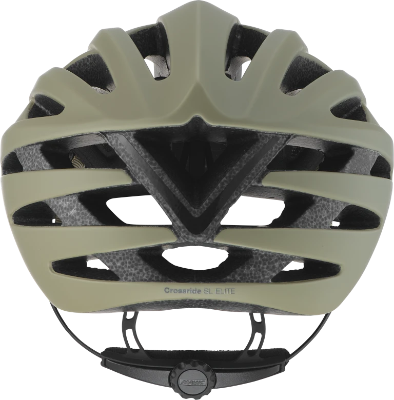 Casco MTB MAVIC CROSSRIDE SL ELITE Verde