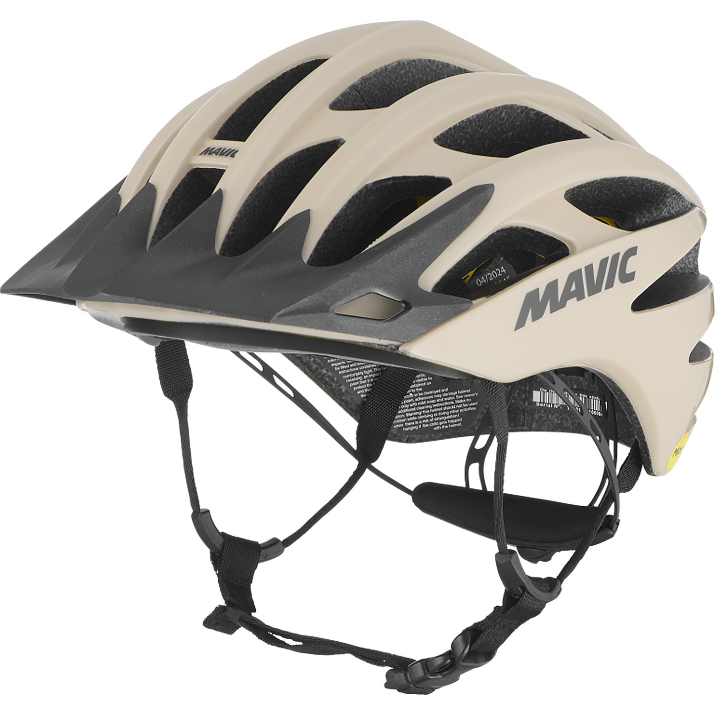 Casco MTB MAVIC SYNCRO SL MIPS Beige