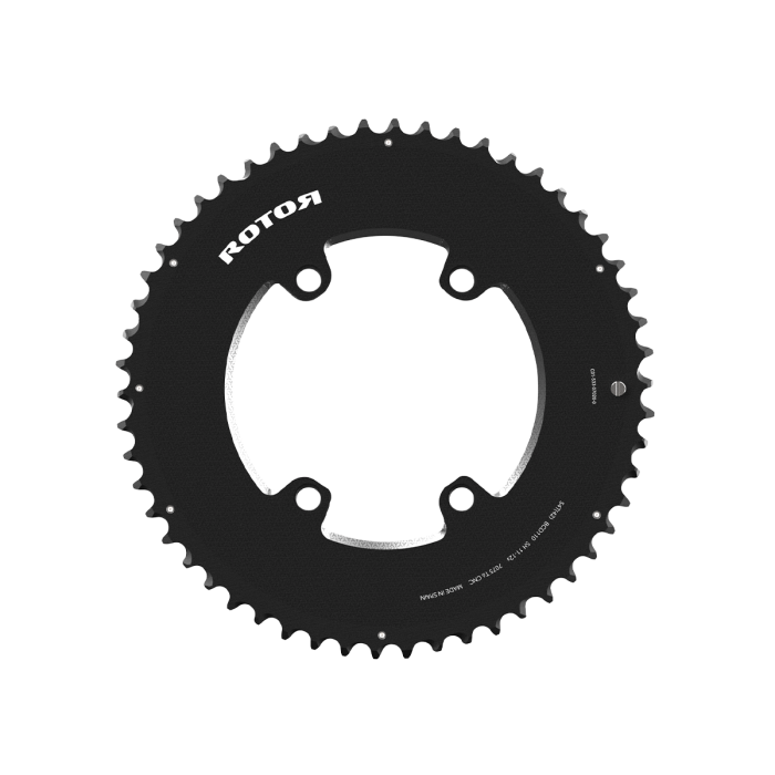 ROTOR DE 12V PARA EXTERIORES AERO REDONDO 110mm 4 Agujeros Cubierta
