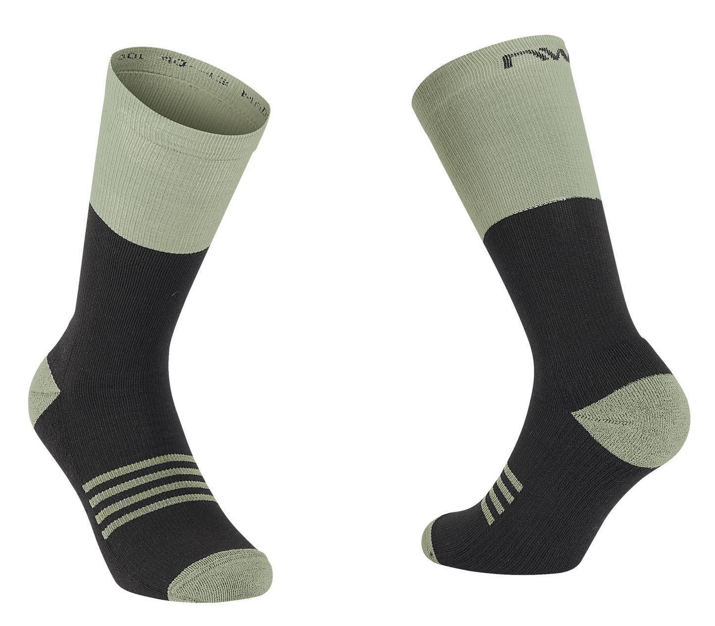 Calcetines NORTHWAVE EXTREME PRO HIGH Verde