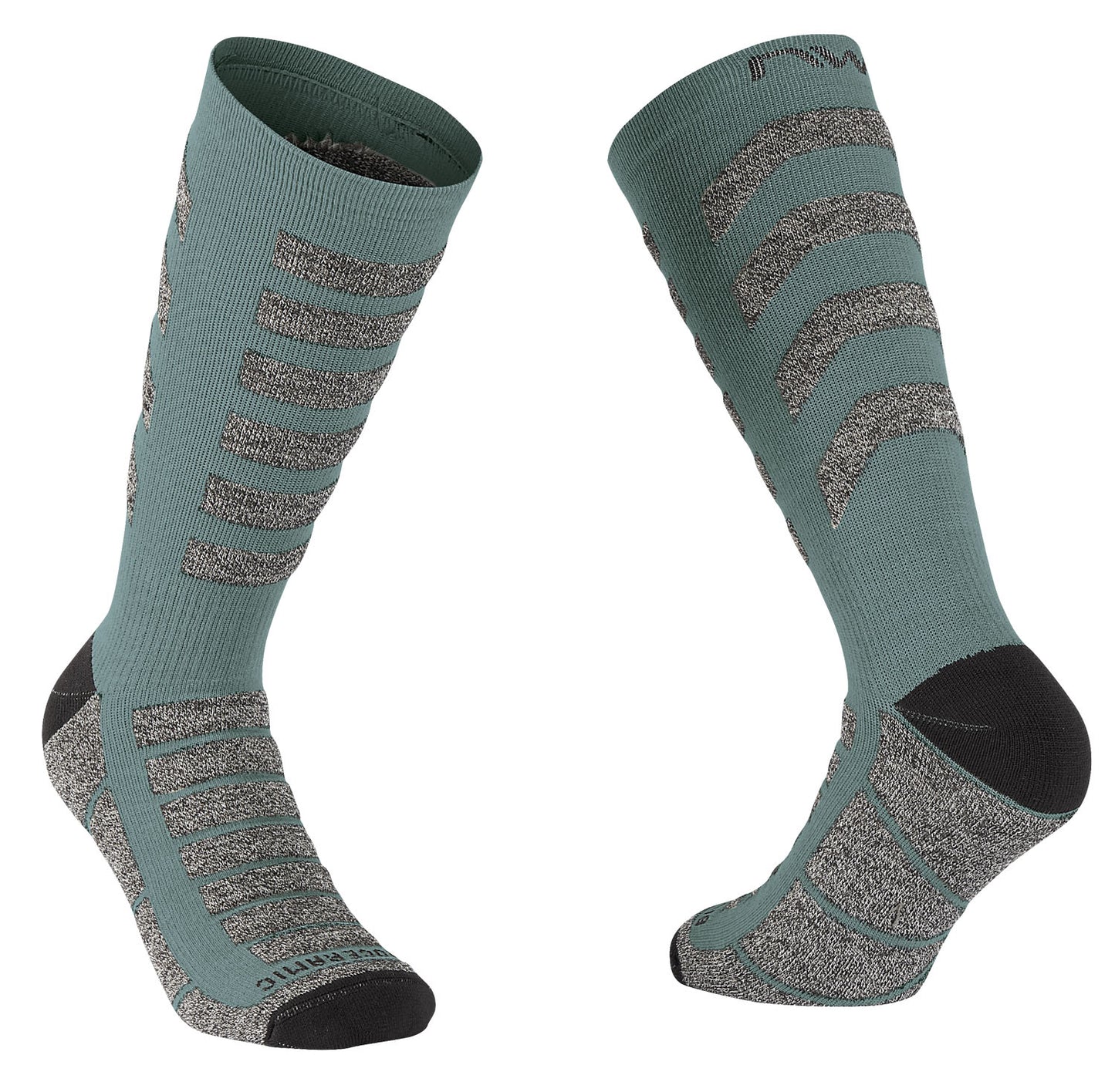 Calcetines NORTHWAVE HUSKY CERAMIC Grises