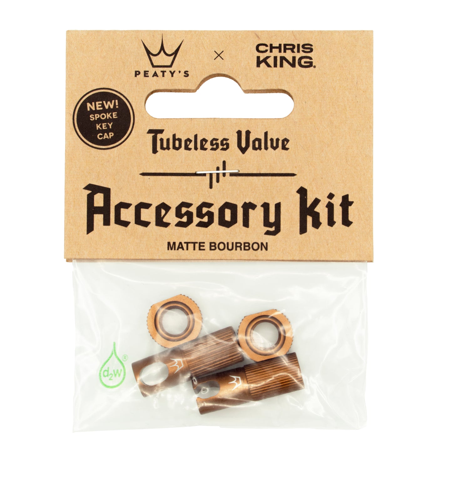 Kit de tapones y espigas de bronce PEATY'S
