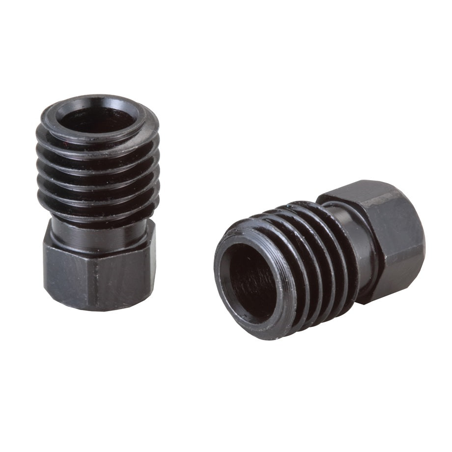 Juego de 2 tuercas de compresión ELVEDES para Magura M9x1.25