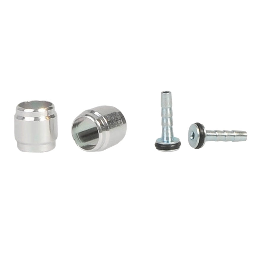 Kit de racores para mangueras ELVEDES Formula