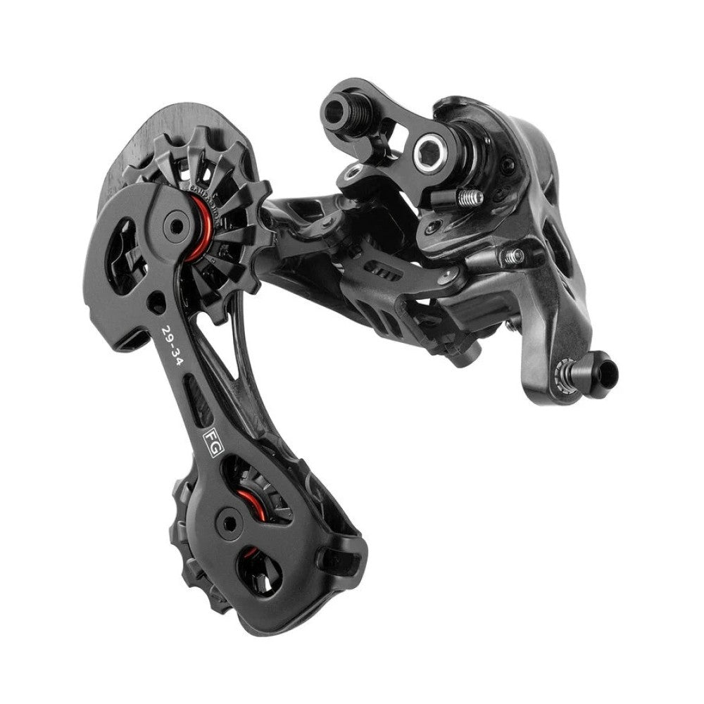 Cambio CAMPAGNOLO SUPER RECORD 12V