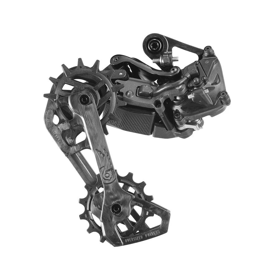 CAMPAGNOLO SUPER RECORD WRL Direct Mount 13 Velocidad Cambio trasero