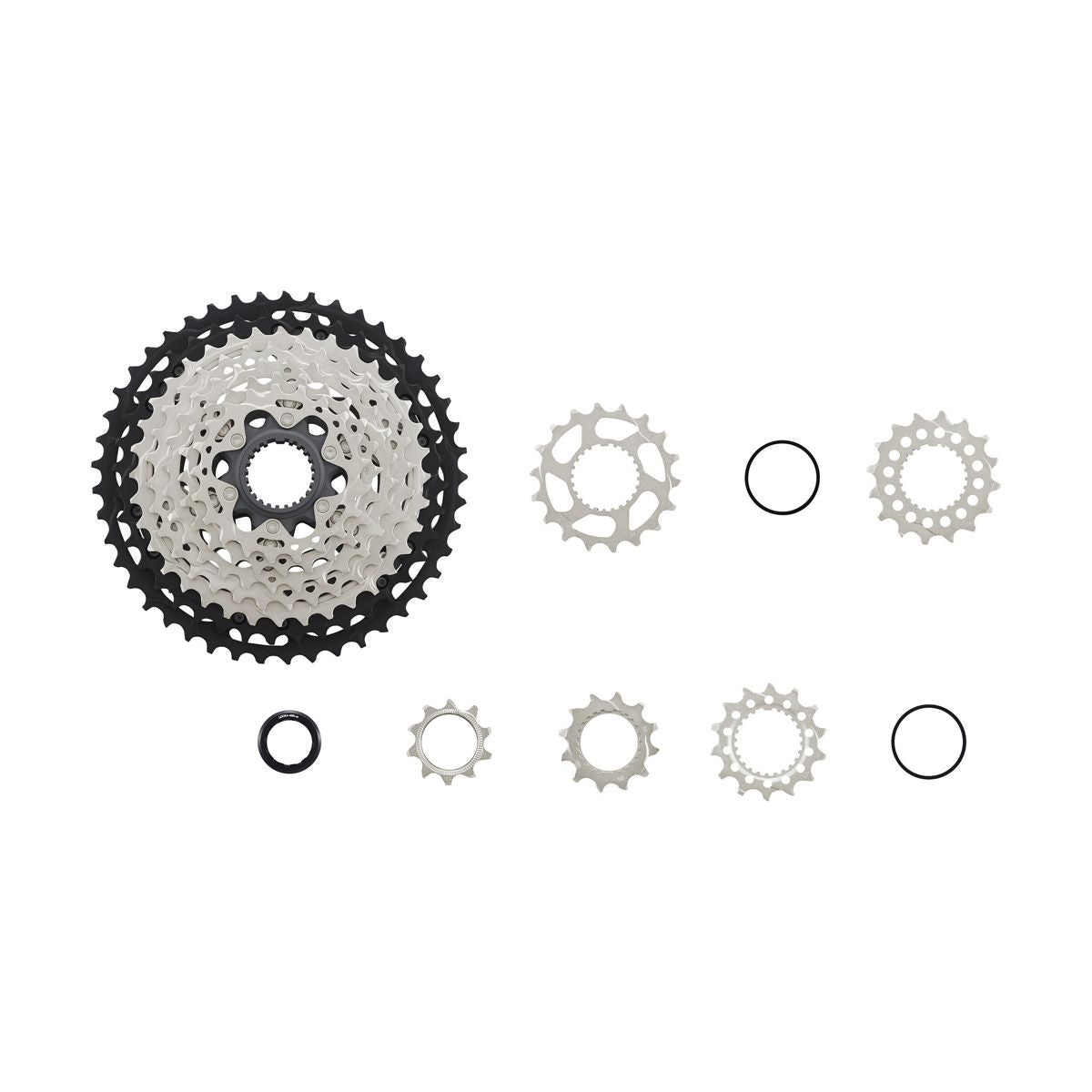 Cassette SHIMANO DEORE XT CS-M8100 12V