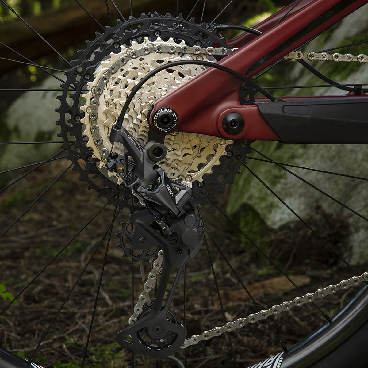 Cassette SHIMANO DEORE XT CS-M8100 12V