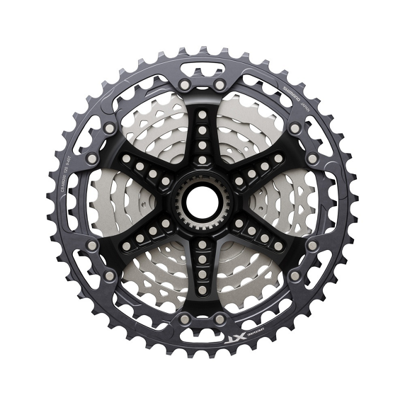 Cassette SHIMANO XT CS-M8200 Hyperglide + 12V