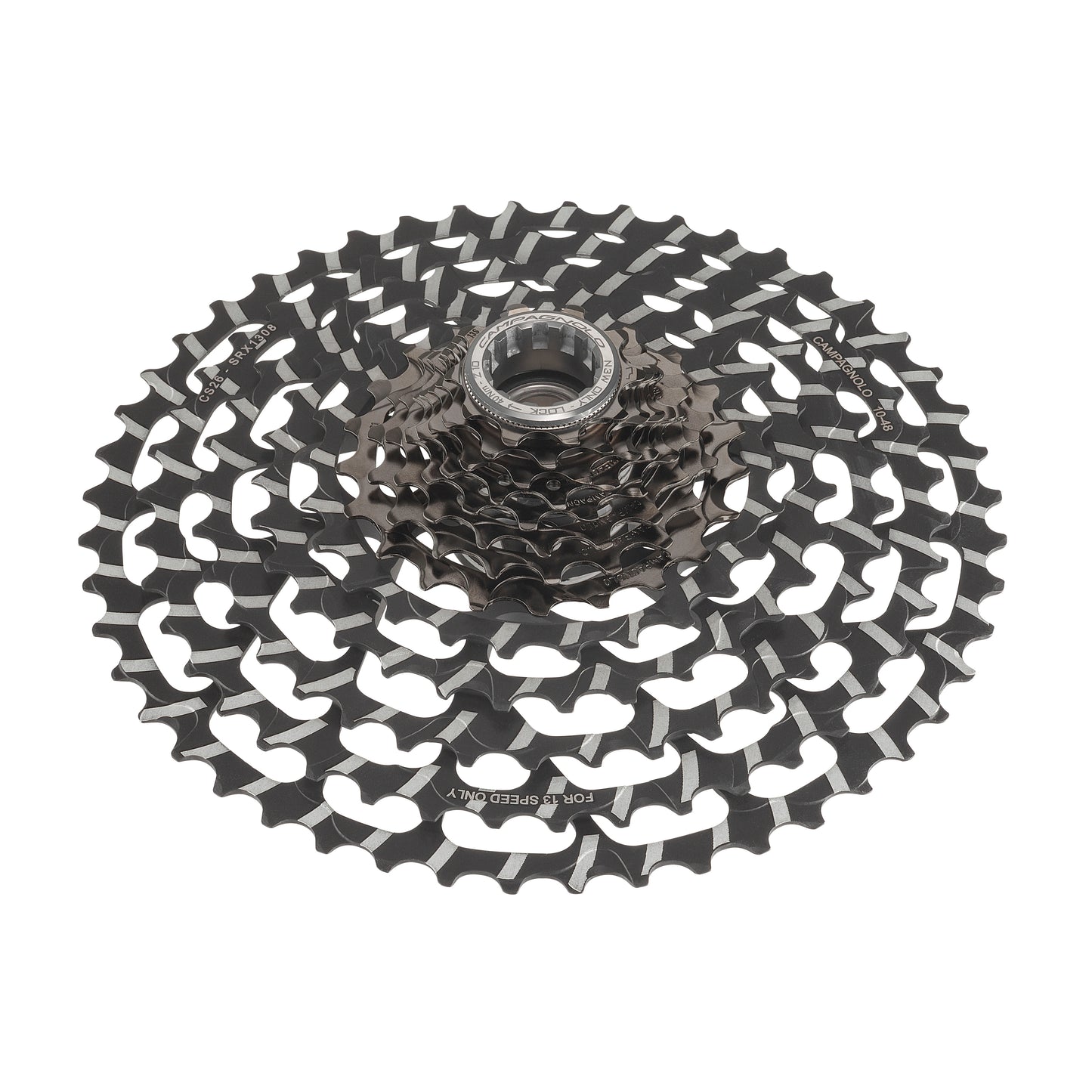 Cassette CAMPAGNOLO RECORD X 13V