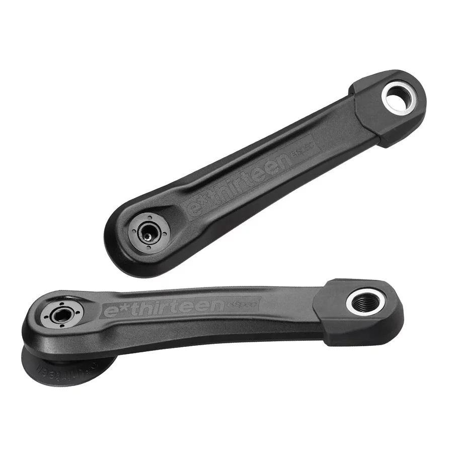 E.THIRTEEN E-SPEC HELIX CORE bielas para Bosch CX Gen4/5 / Brose S Mag /TQ HPR50 / DJI Avinox Offset 26mm Negro