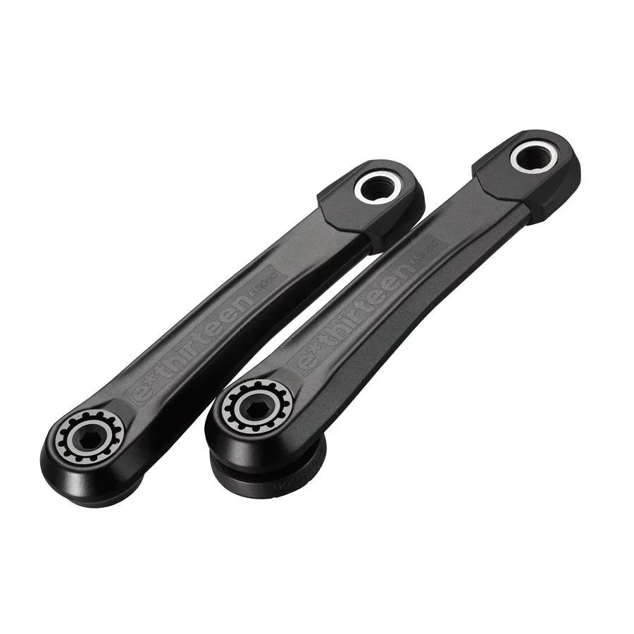 Bielas E.THIRTEEN E-SPEC HELIX CORE para motor Fazua Ride 60