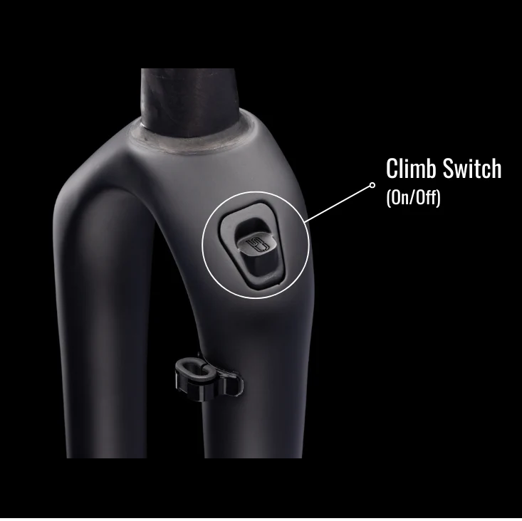 CANE CREEK INVERT CS Horquilla 700c 45mm offset
