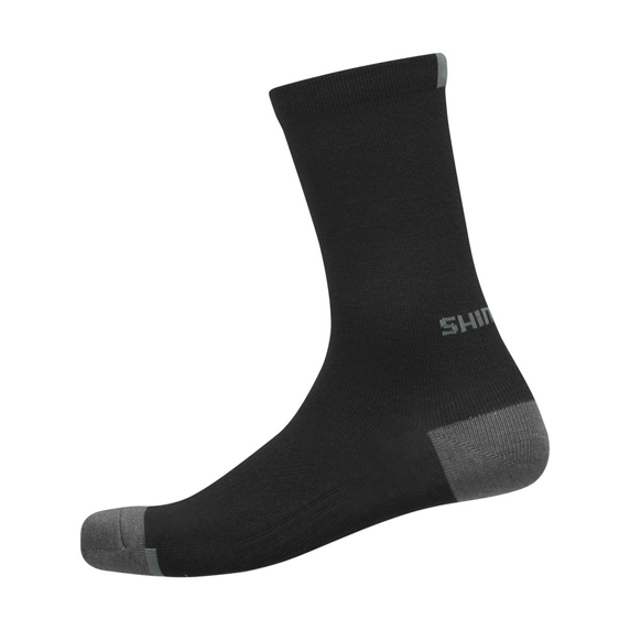 Calcetines de lana SHIMANO PERFORMANCE Negro