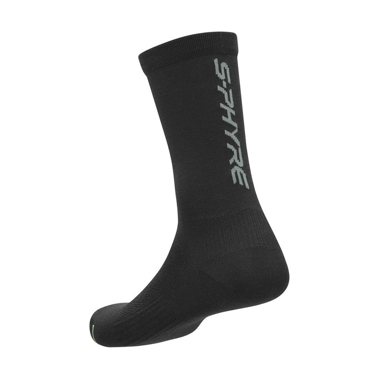 Calcetines SHIMANO S-PHYRE Merino Negro