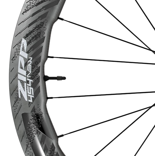 Par de ruedas ZIPP 454 NSW DISC Tubeless Ready (Center Lock)