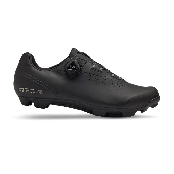 Zapatillas GIRO CADET XC MTB/Gravel Negro