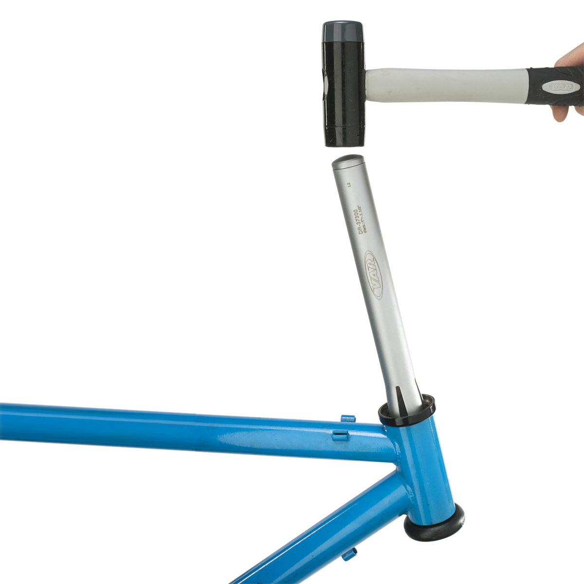 VAR Descarga de taza extensible de 1-1/8" y 1-1/4" DR-37300