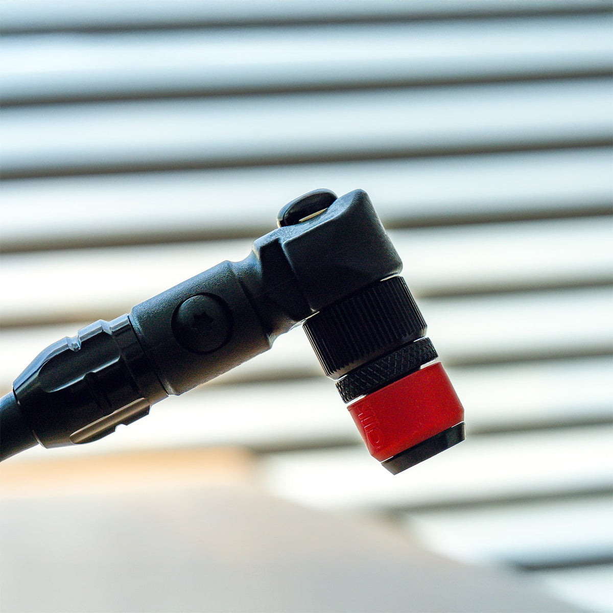Cabezal LEZYNE ABS Pro CLIK Chuck Upgrade negro