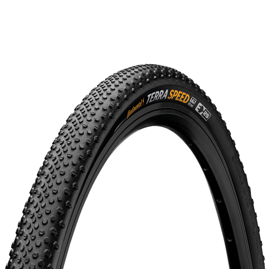 Neumático CONTINENTAL TERRA SPEED PROTECTION 700x40c Tubeless Ready Negro
