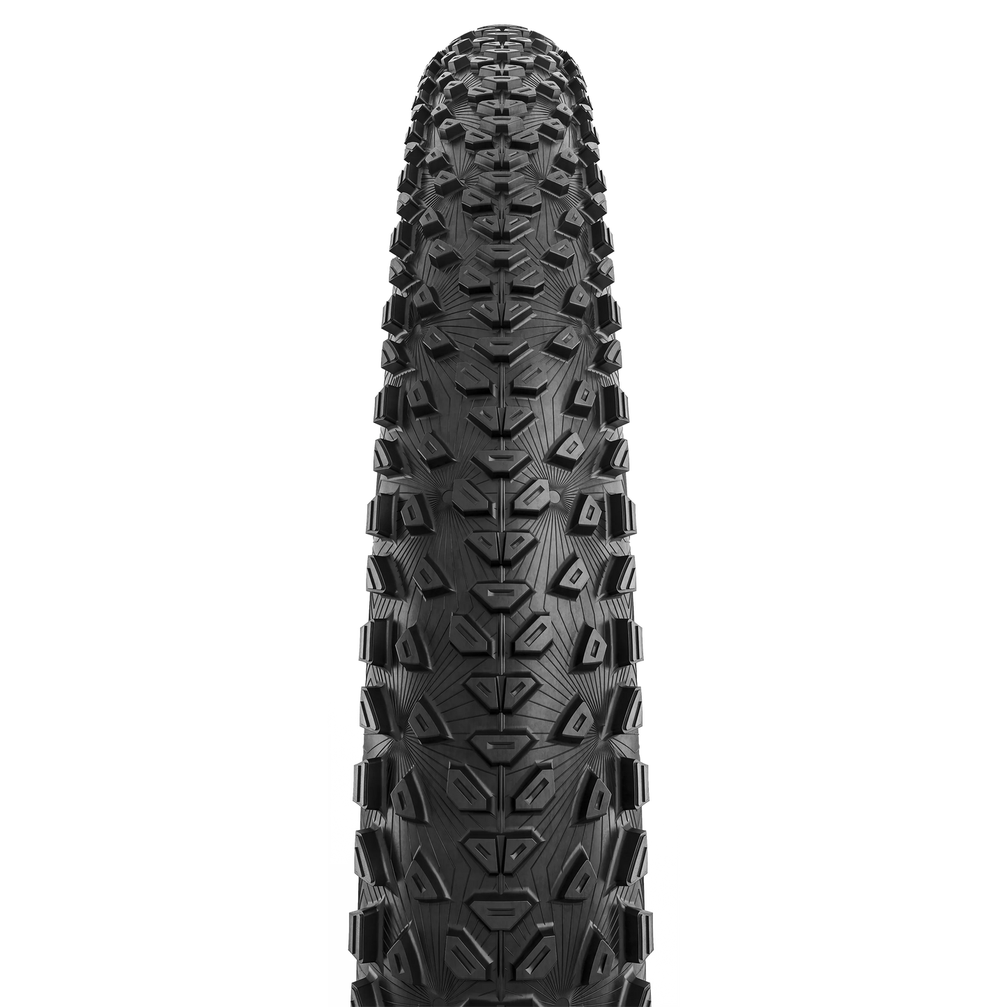 Neumático CONTINENTAL DUBNITAL Trail Rapid 27.5x2.40 Tubeless Ready Blando Negro