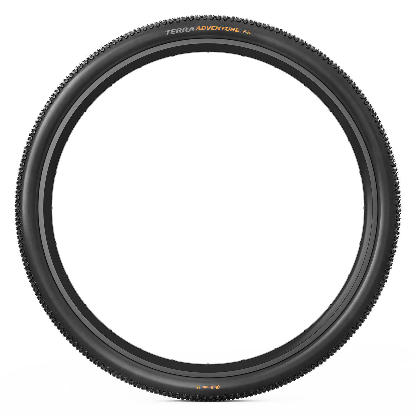 Neumático CONTINENTAL TERRA ADVENTURE TRAIL GRIP 700x45c Tubeless Ready Negro