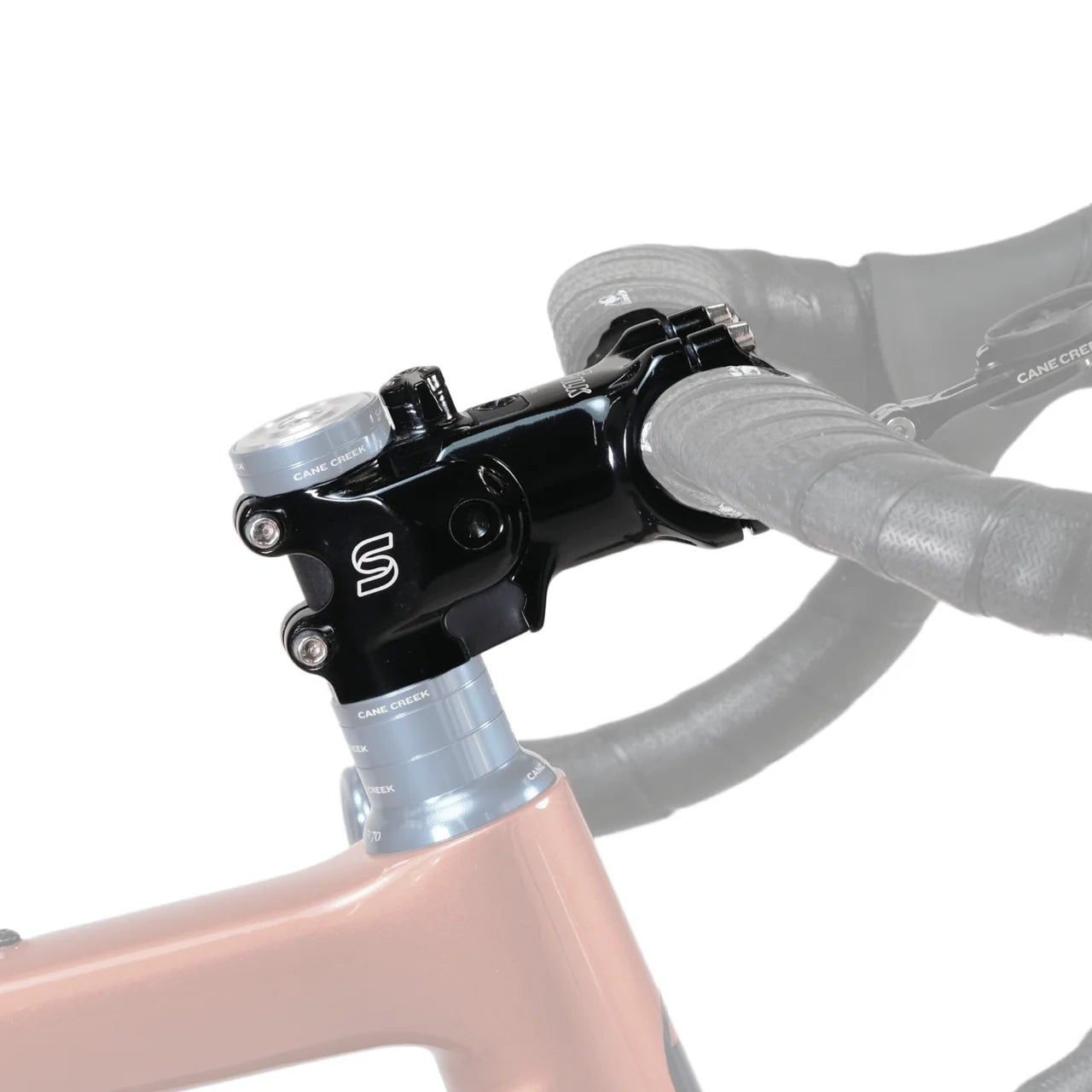 CANE CREEK EESILK CS Potencia de Suspensión Negra