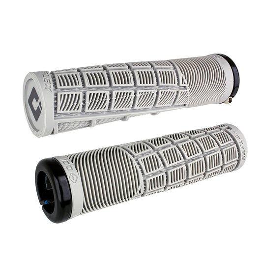 Puños ODI REFLEX V2.1 Lock-on 135 mm Gris