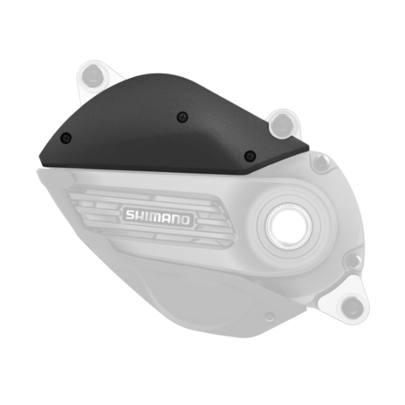 SHIMANO EP8 DC-EP800-A Tapa de la Unidad de Accionamiento de Montaje Externo